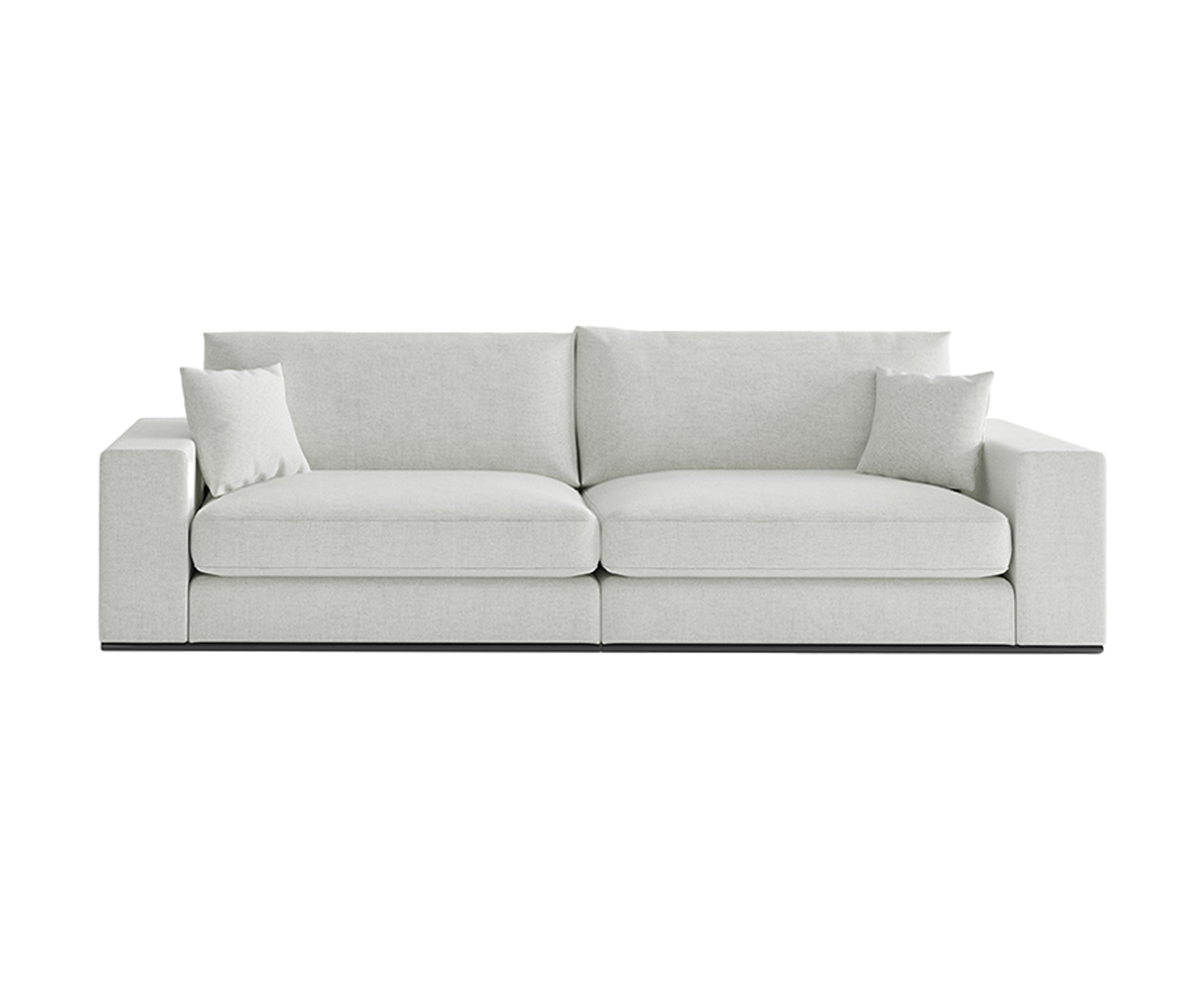 Alberta 3-Sitzer 278 x 103 cm