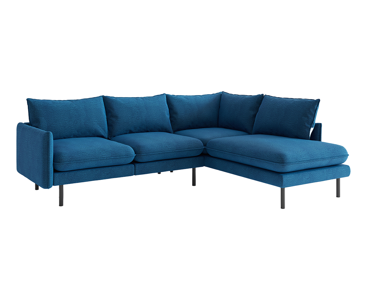 Samos Ecksofa 267 x 204 cm