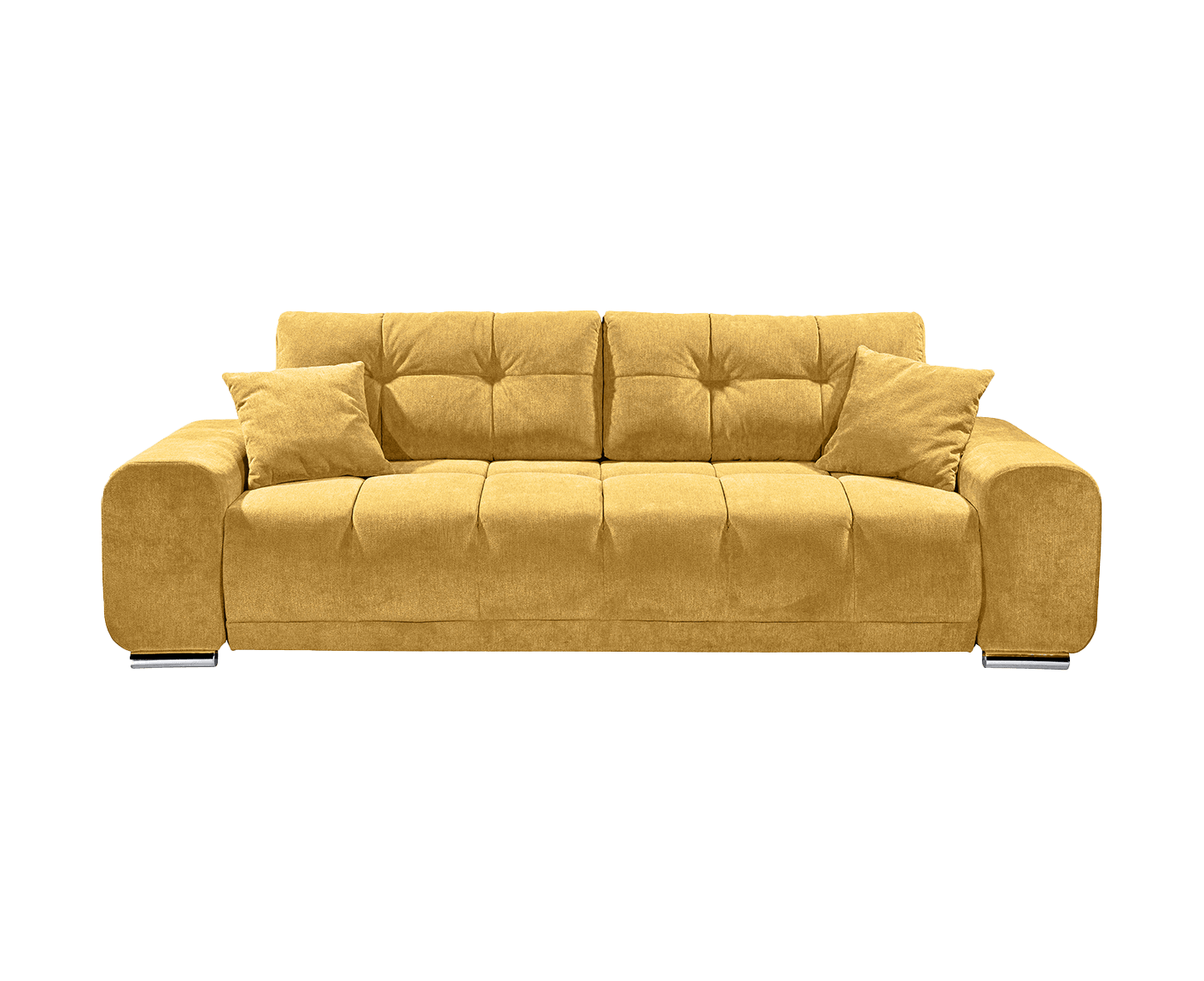 Paco Schlafsofa 260x90 cm, mit Bettkasten - Voelpe