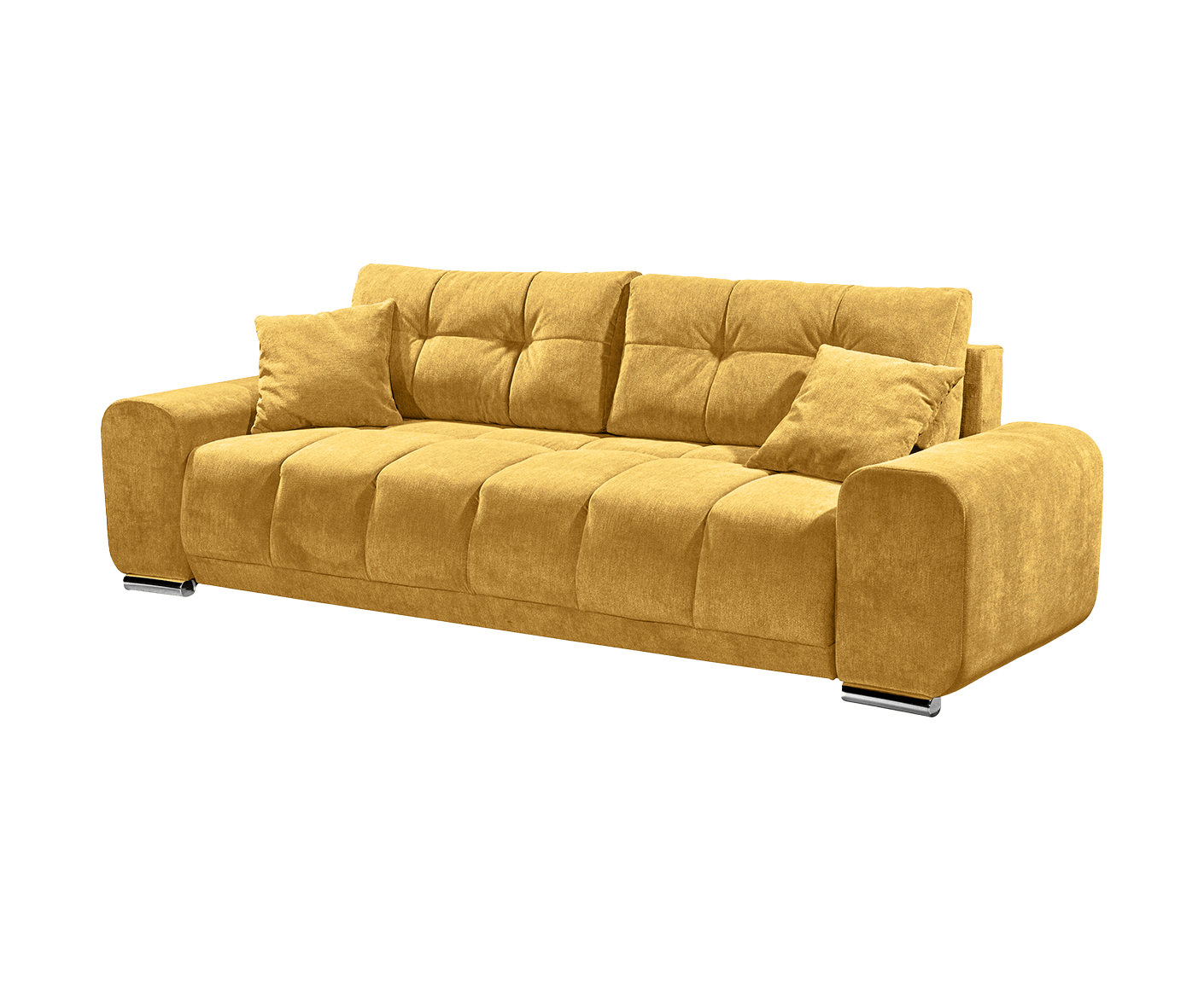 Paco Schlafsofa 260x90 cm, mit Bettkasten - Voelpe