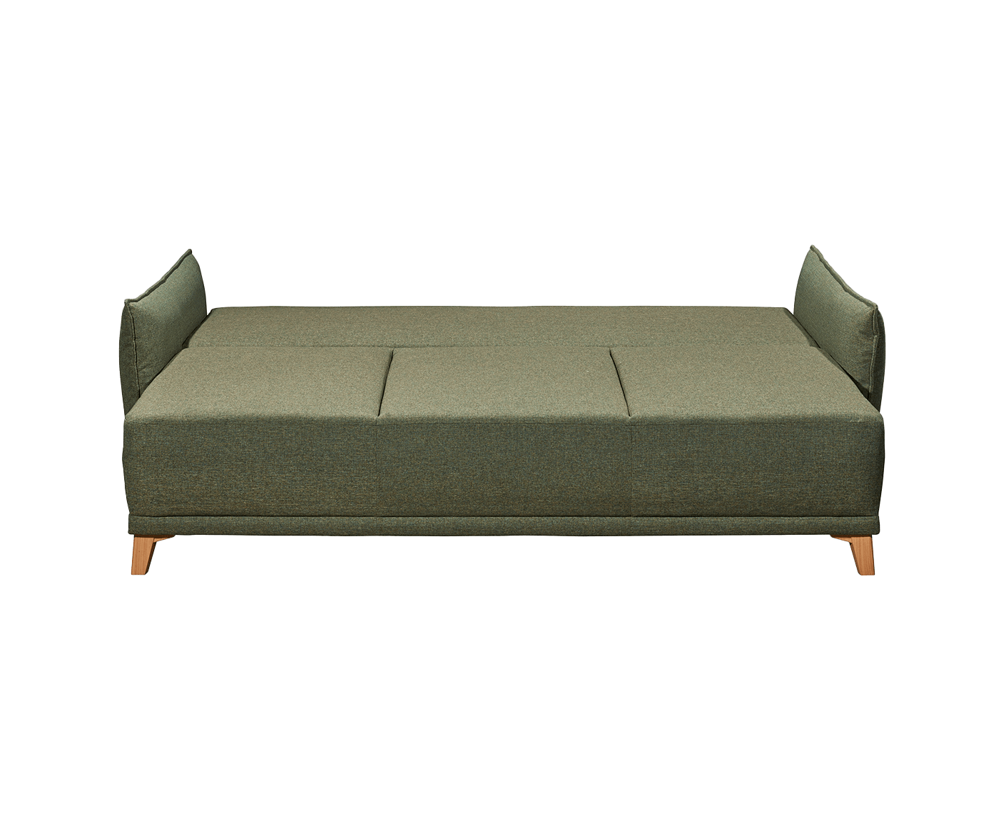 Pamplona Schlafsofa 208x105 cm, mit Bettkasten - Voelpe