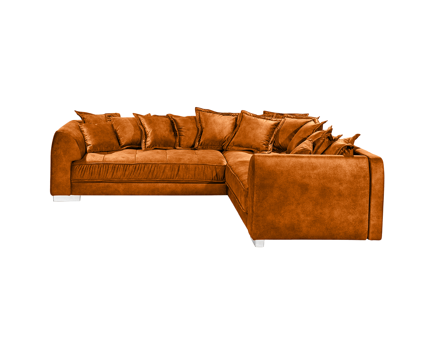 Pascha Ecksofa 291 x 259 cm - Voelpe