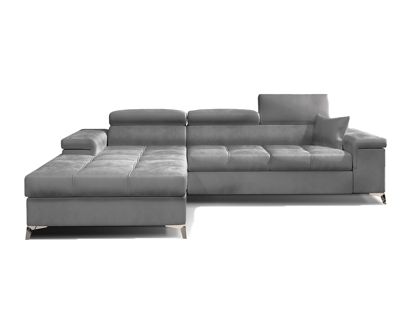 Ricardo Ecksofa 280 x 205 cm, Samt