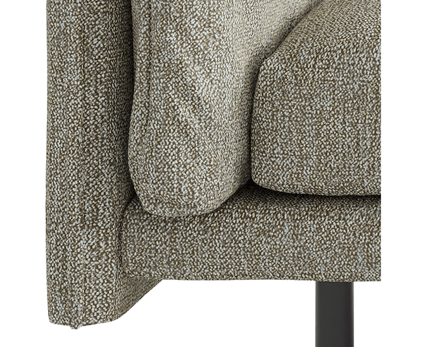 Salama Ecksofa 268 x 160 cm, Farbe wählbar