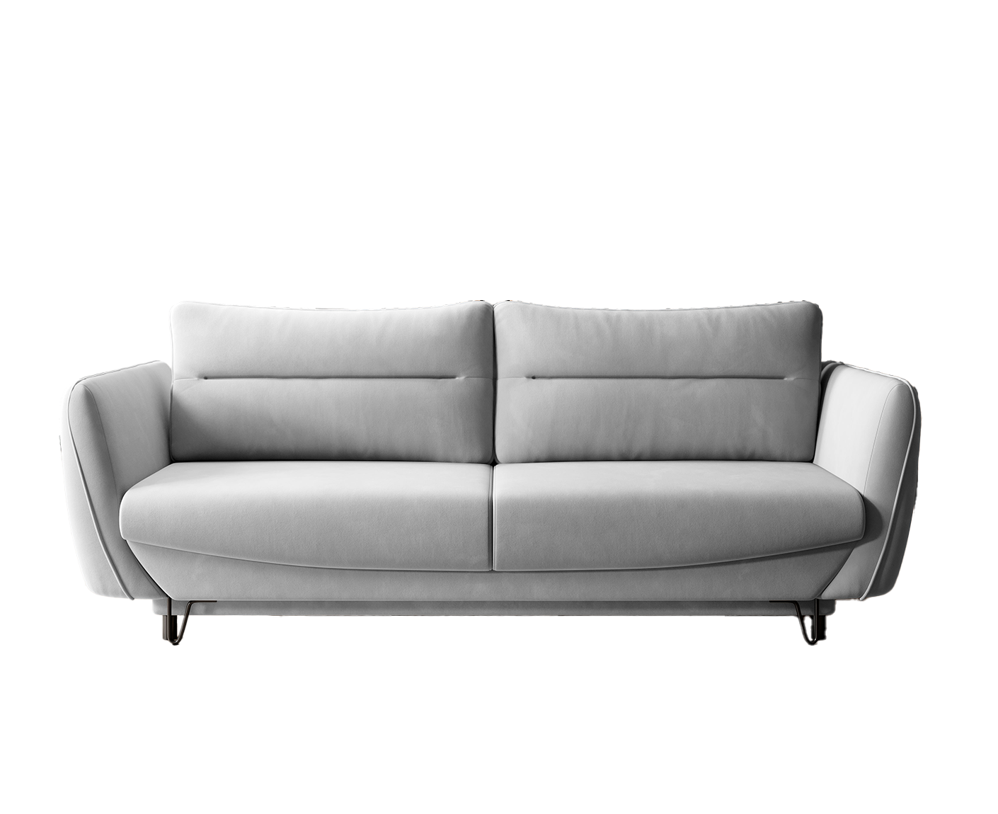 Silva Schlafsofa 236x95 cm, Webstoff