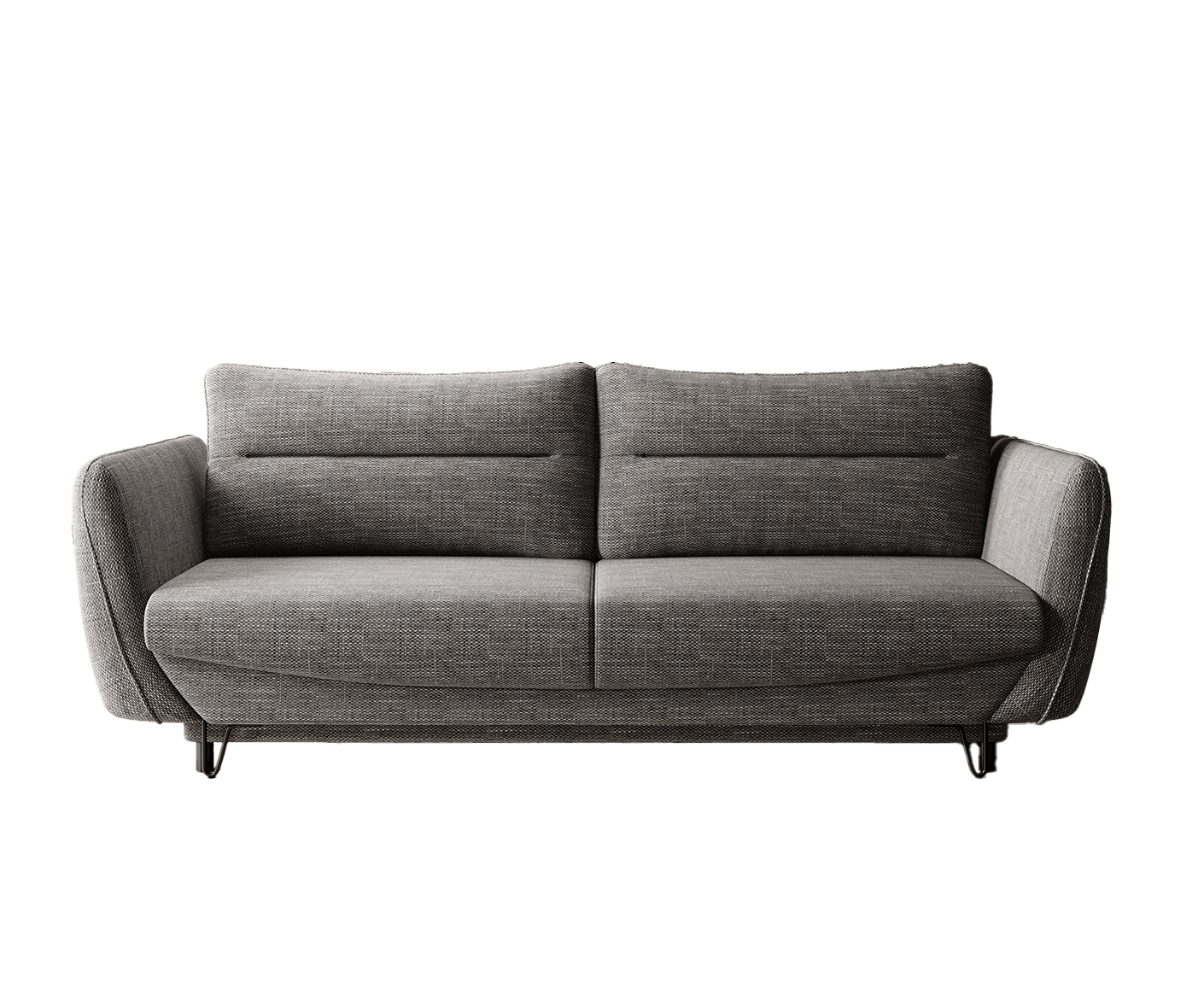 Silva Schlafsofa 236x95 cm, Webstoff