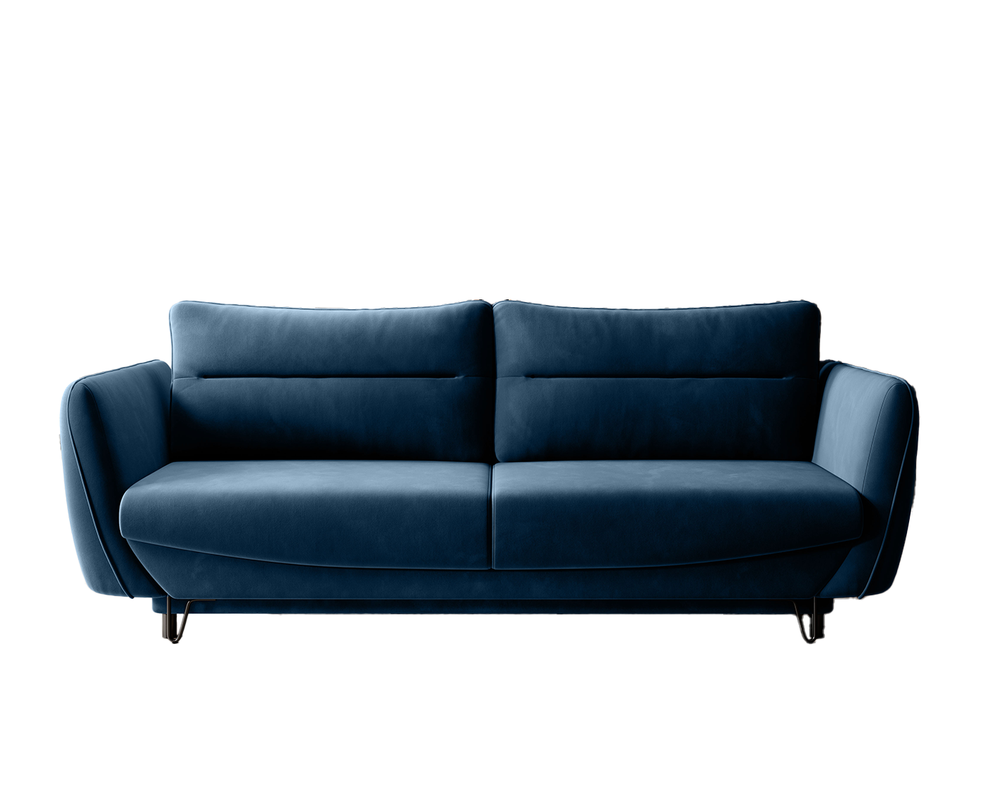 Silva Schlafsofa 236x95 cm, Webstoff