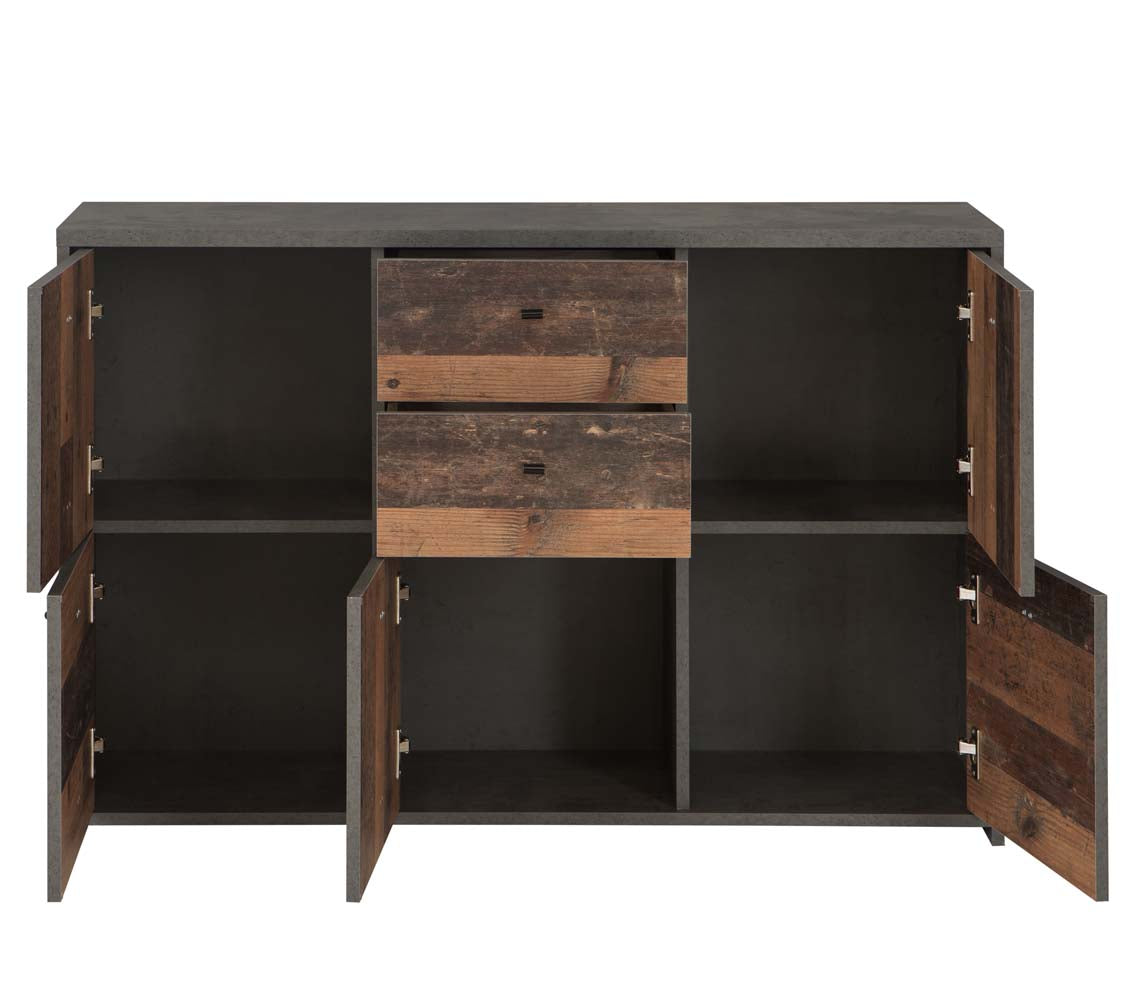 Best Chest Sideboard Old Wood