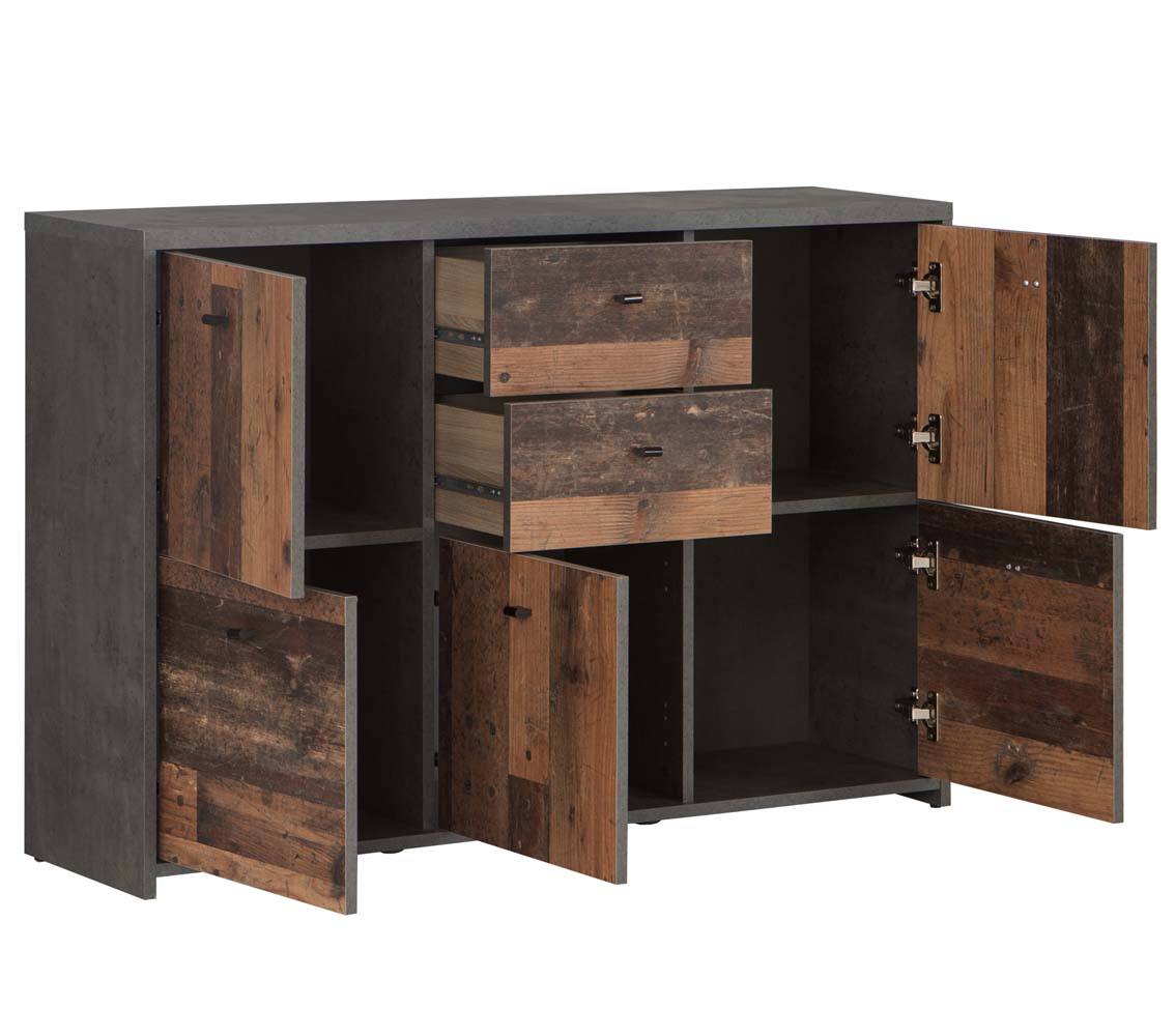 Best Chest Sideboard Old Wood