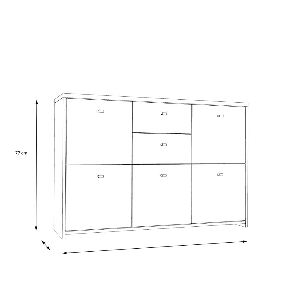 Best Chest Sideboard Old Wood