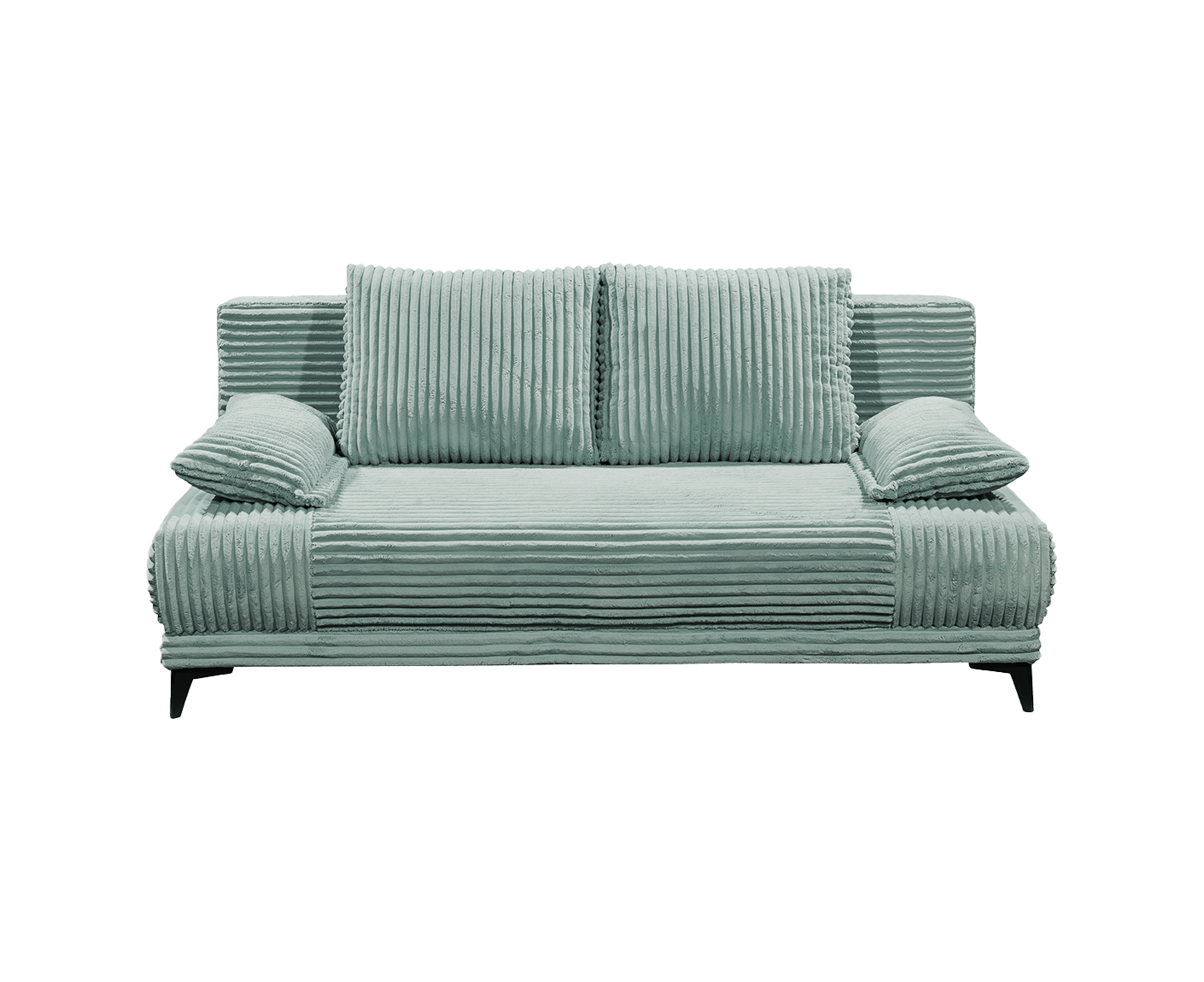 Sally Schlafsofa 211 x 105 cm, mit Bettkasten