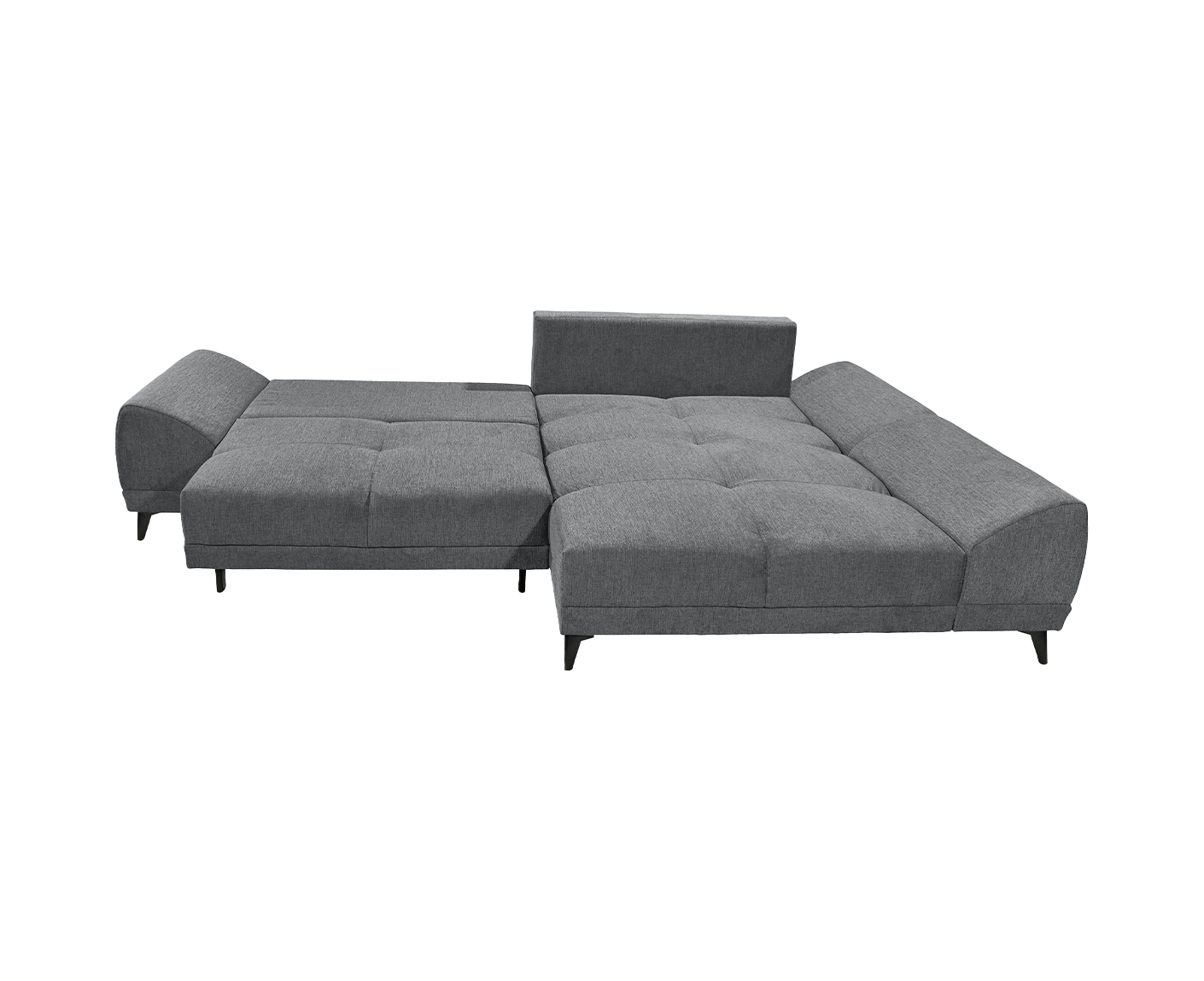 Scott Ecksofa 310 x 185 cm, mit Schlaffunktion und Bettkasten, Farbe wählbar