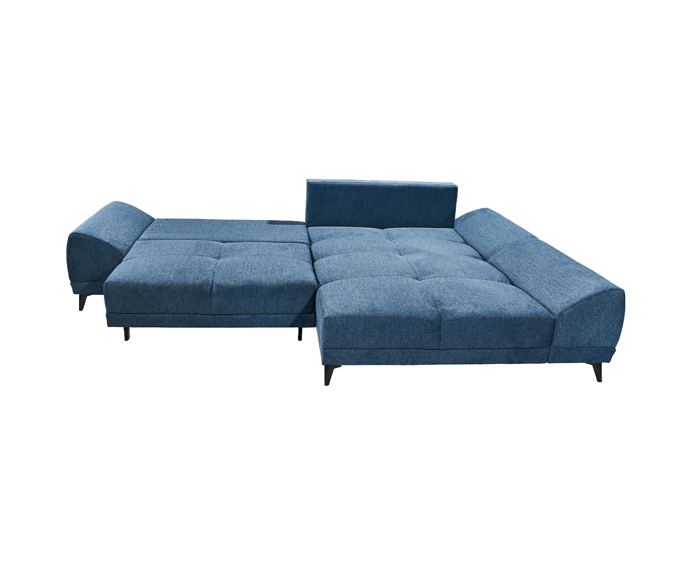 Scott Ecksofa 310 x 185 cm, mit Schlaffunktion und Bettkasten, Farbe wählbar