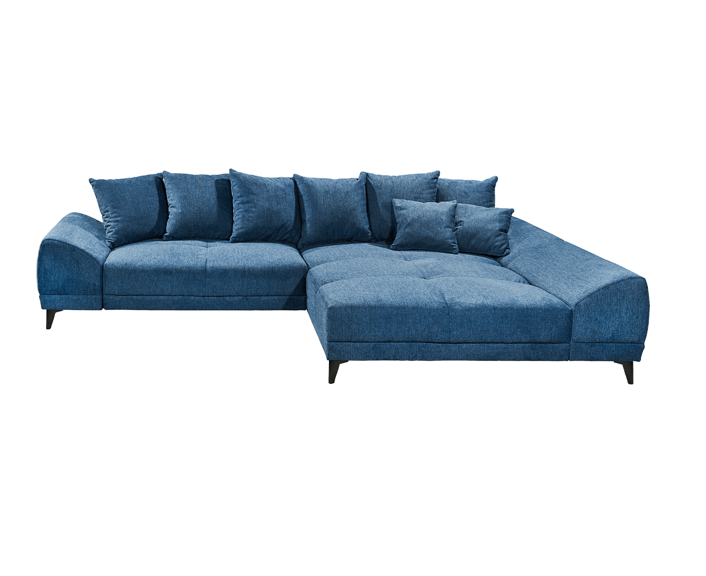 Scott Ecksofa 310 x 185 cm, mit Schlaffunktion und Bettkasten, Farbe wählbar