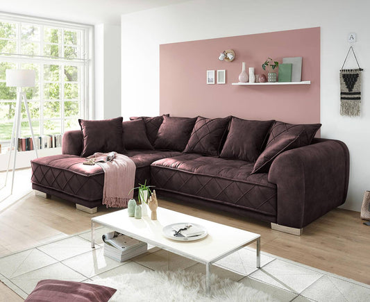 Sentina Ecksofa 319 x 194 cm - Voelpe