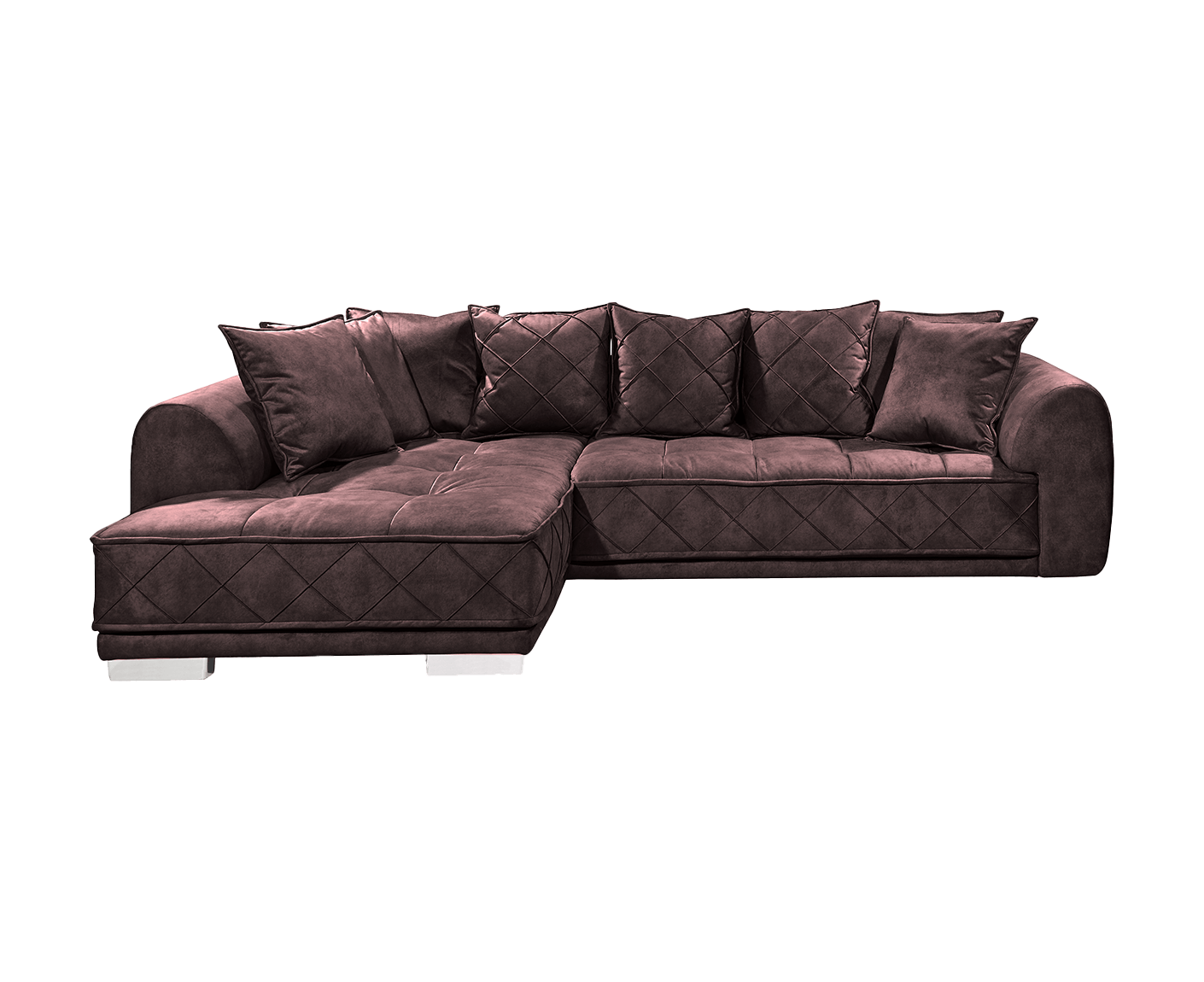 Sentina Ecksofa 319 x 194 cm - Voelpe