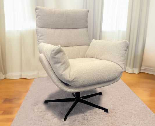 designwerk Julia I, Sessel | drehbar