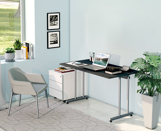 Smart office Schreibtisch