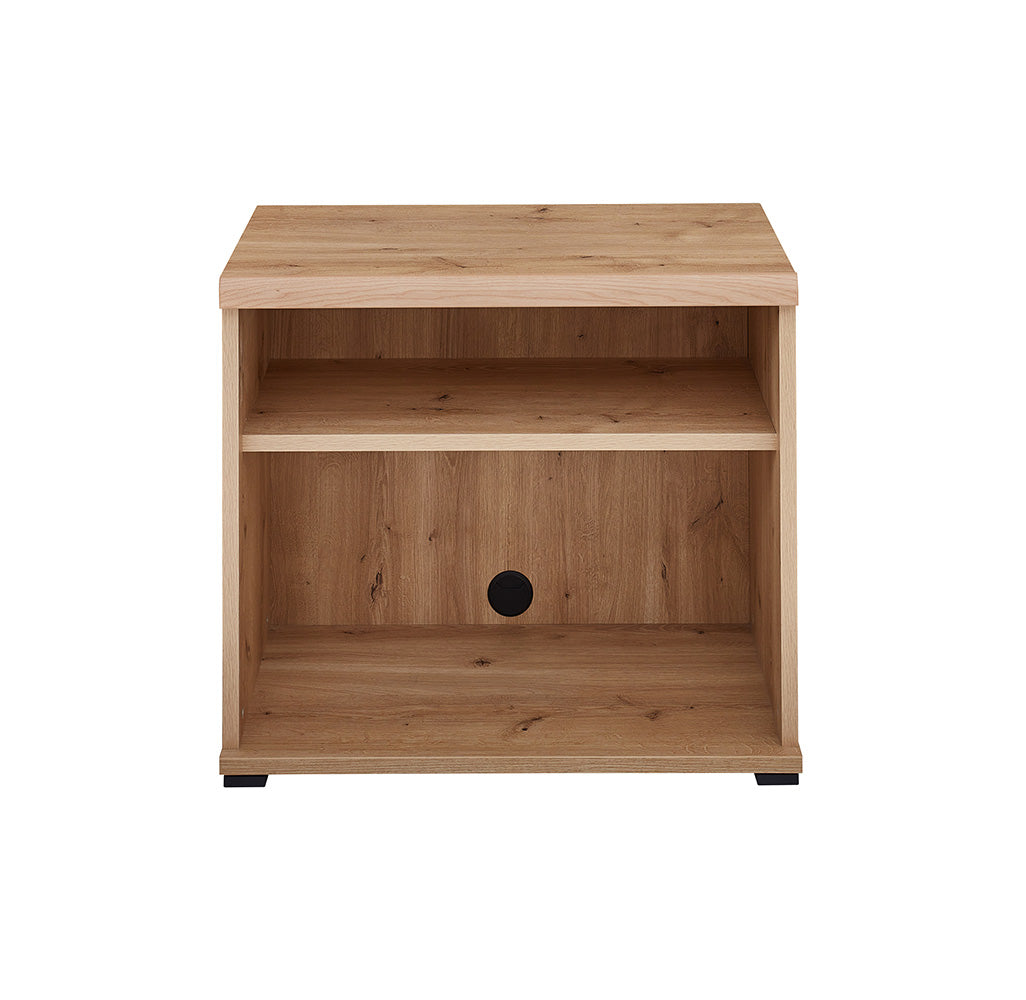 Sonos Aktenregal 2 OH, Altesche massiv / Artisan Eiche
