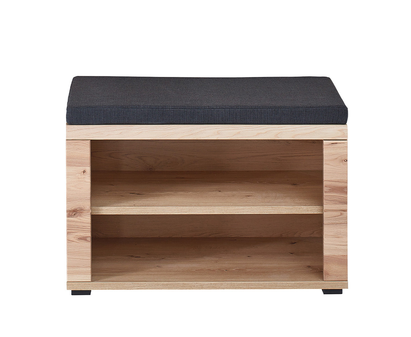 Sonos Garderobenbank Altesche massiv / Artisan Eiche