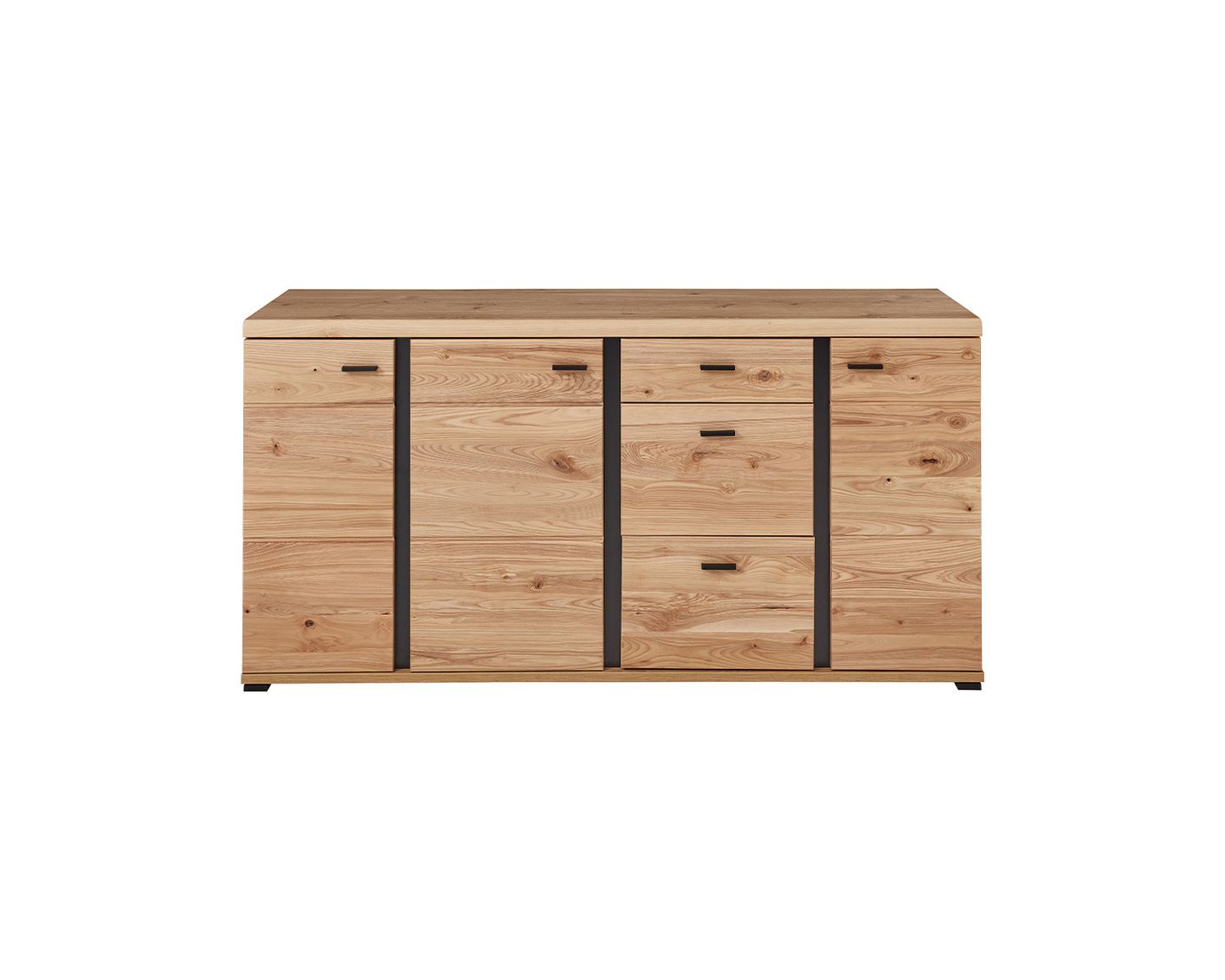 Sonos Sideboard 173 cm Breite Altesche massiv / Artisan Eiche