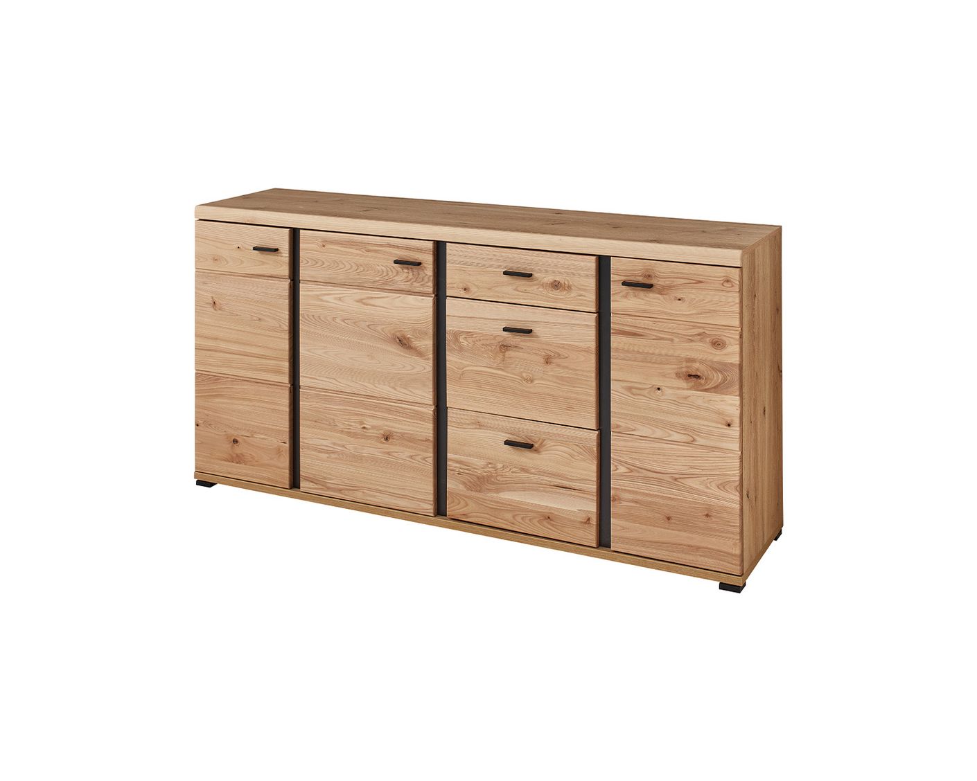 Sonos Sideboard 173 cm Breite Altesche massiv / Artisan Eiche