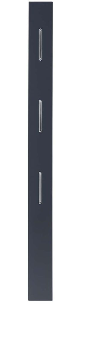 Ticona Komplettgarderobe 2 Anthrazit/Lichtgrau