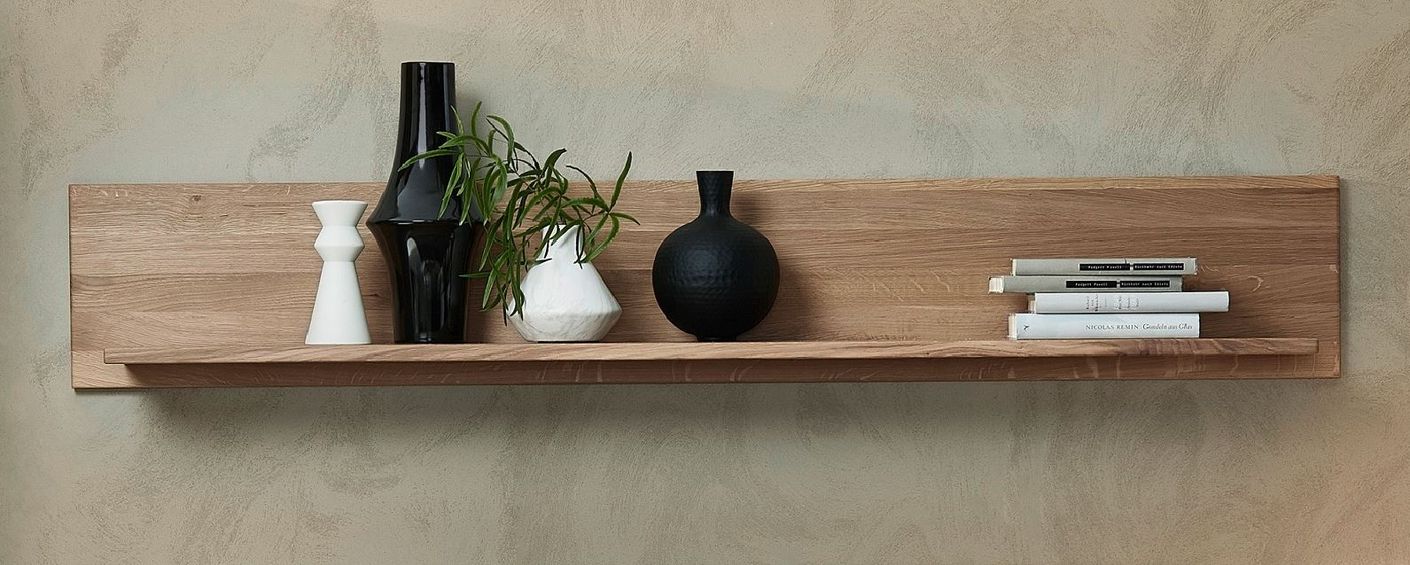Wandboard VISBY Wildeiche Bianco - Voelpe