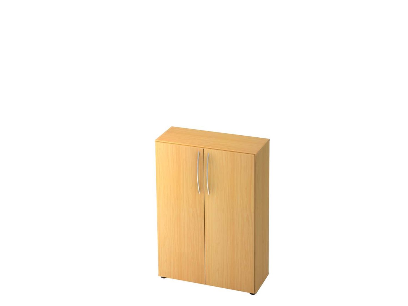 Texas Simple Basic Aktenschrank 3OH 80cm Buche