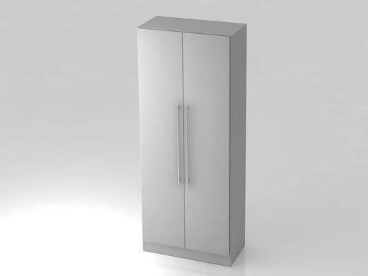 Texas Pro Solid Aktenschrank 5OH 80cm Grau