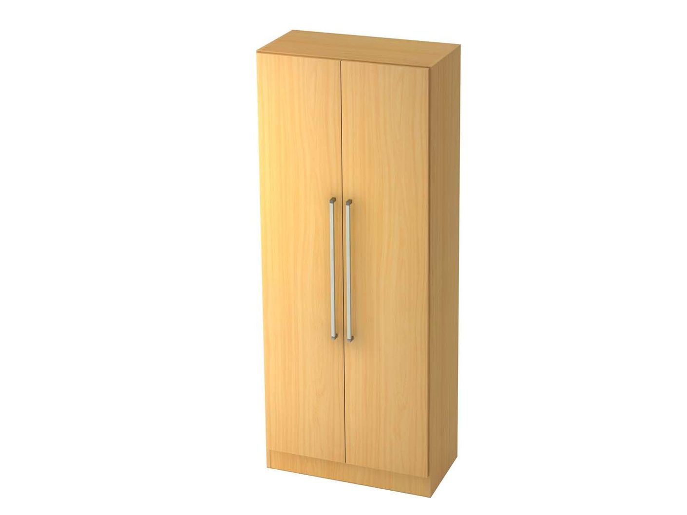 Texas Pro Solid Aktenschrank 5OH 80cm Buche