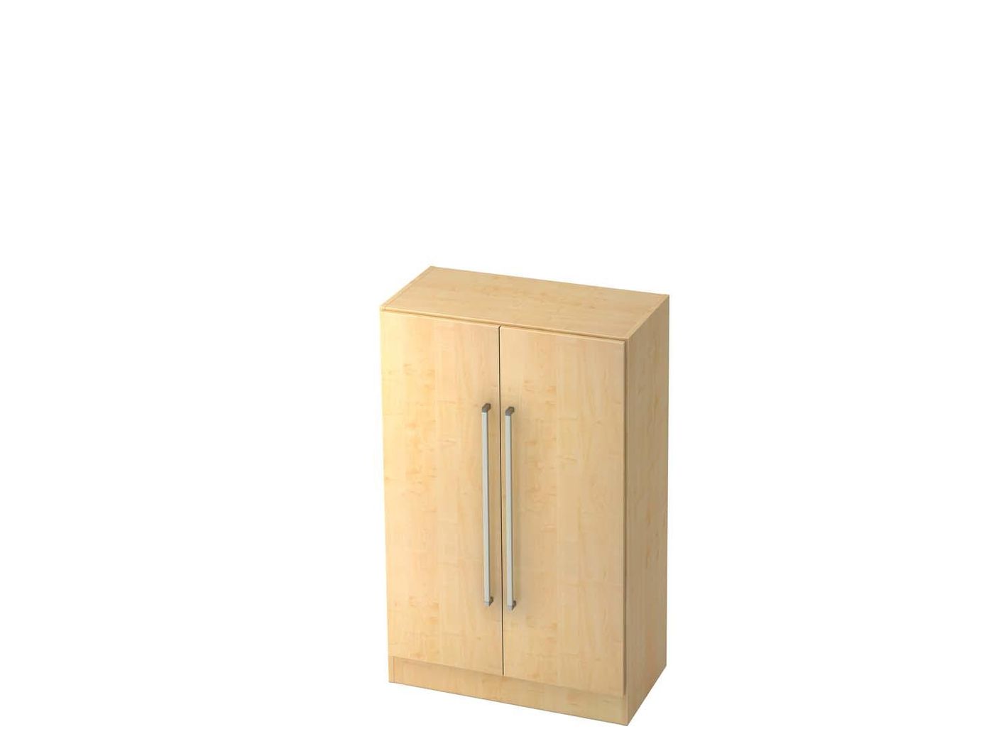 Texas Pro Solid Aktenschrank 3OH 80cm Ahorn