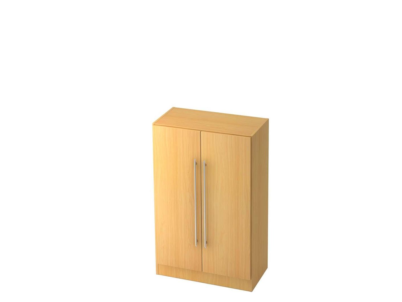 Texas Pro Solid Aktenschrank 3OH 80cm Buche