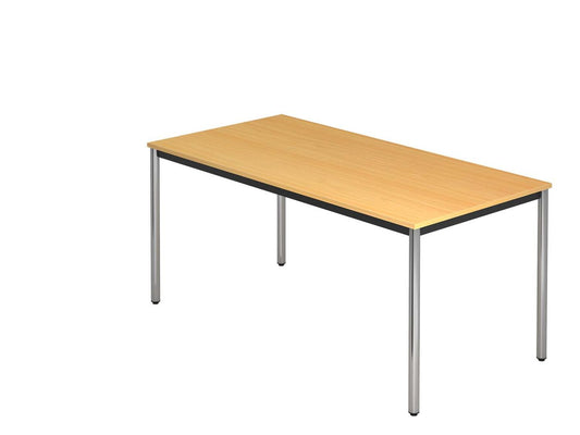 Denver D-Serie Besprechungstisch 160 x 80 cm Buche