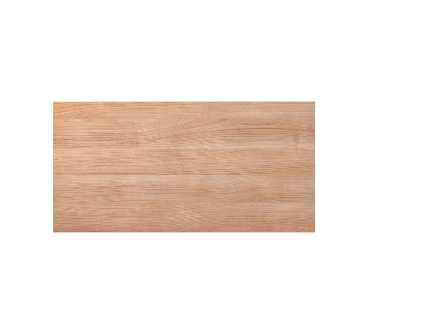 Kingsland K-Serie Tischplatte 160 x 80 cm Nussbaum
