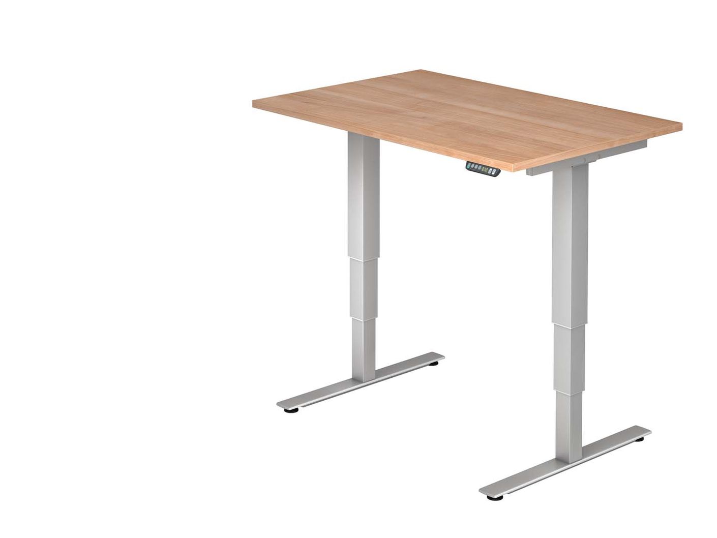 Höhenverstellbarer Schreibtisch XDSM | 2-Motoren | 120 - 200 cm | elektrisch