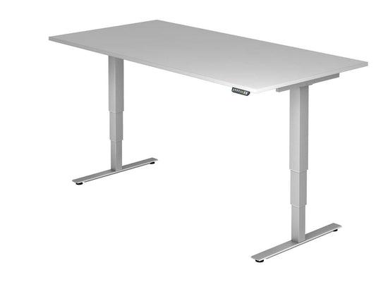 Höhenverstellbarer Schreibtisch XDSM | 2-Motoren | 120 - 200 cm | elektrisch