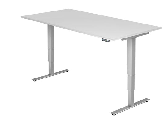 Höhenverstellbarer Schreibtisch XDSM | 2-Motoren | 120 - 200 cm | elektrisch