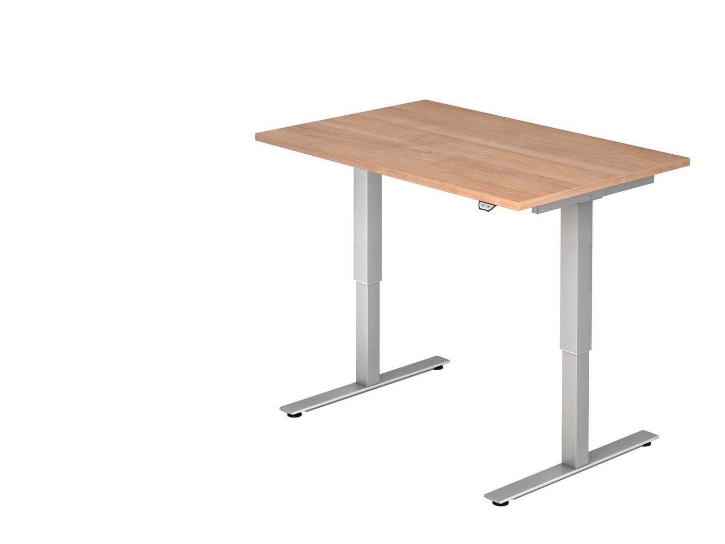 Höhenverstellbarer Schreibtisch XMST | 2-Motoren | 120 - 200 cm | elektrisch