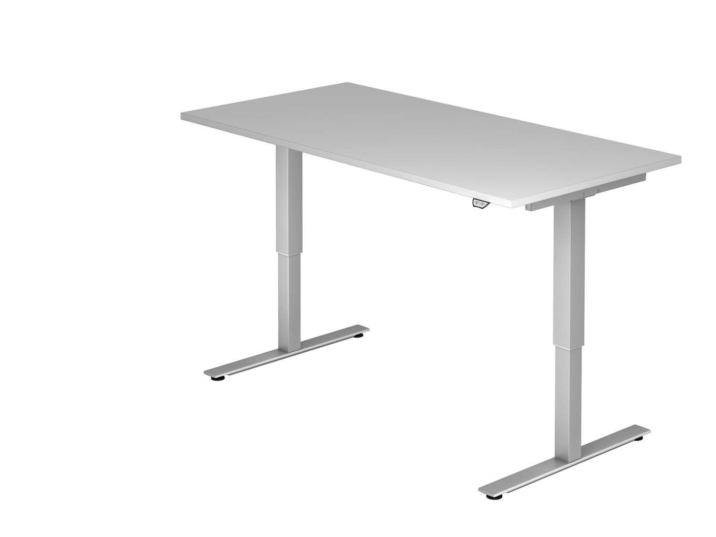 Höhenverstellbarer Schreibtisch XMST | 2-Motoren | 120 - 200 cm | elektrisch