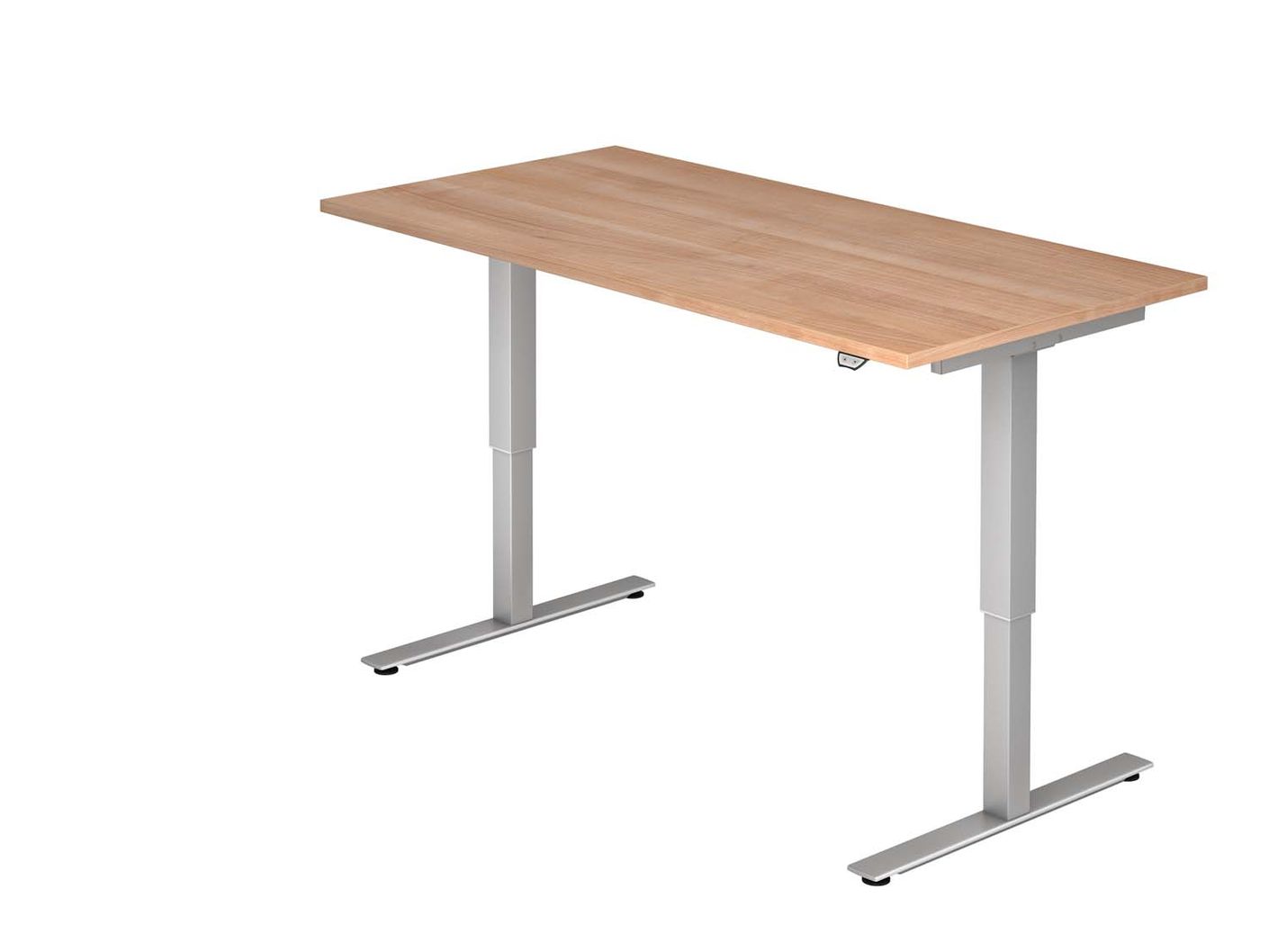 Höhenverstellbarer Schreibtisch XMST | 2-Motoren | 120 - 200 cm | elektrisch