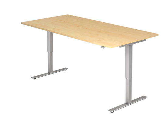Höhenverstellbarer Schreibtisch XMST | 2-Motoren | 120 - 200 cm | elektrisch