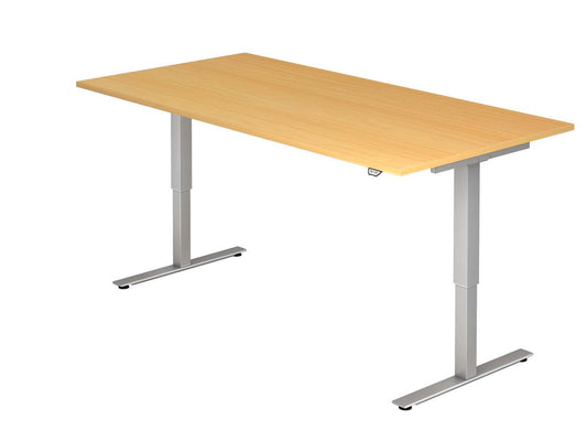 Höhenverstellbarer Schreibtisch XMST | 2-Motoren | 120 - 200 cm | elektrisch