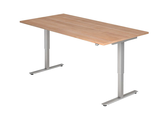Höhenverstellbarer Schreibtisch XMST | 2-Motoren | 120 - 200 cm | elektrisch