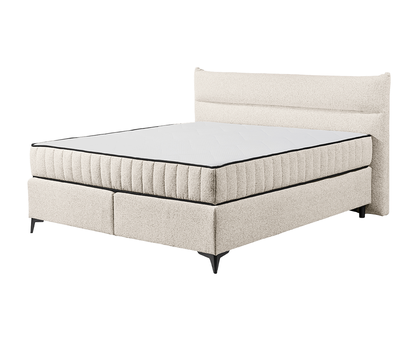Vlieland Boxspringbett 180 x 200 cm