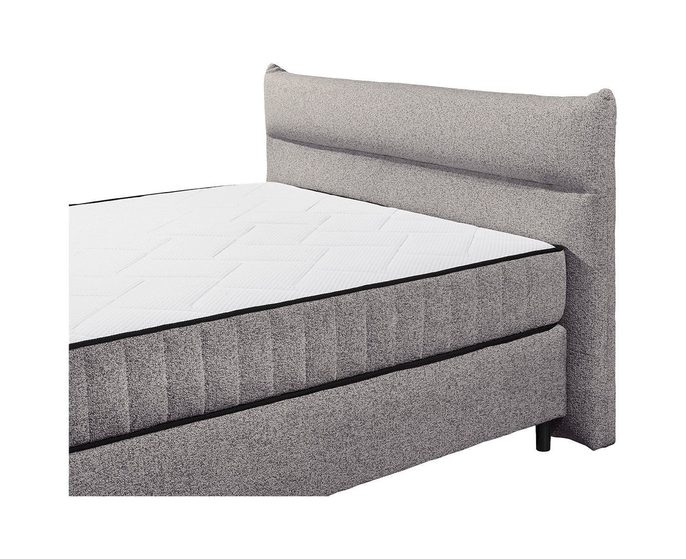 Vlieland Boxspringbett 180 x 200 cm