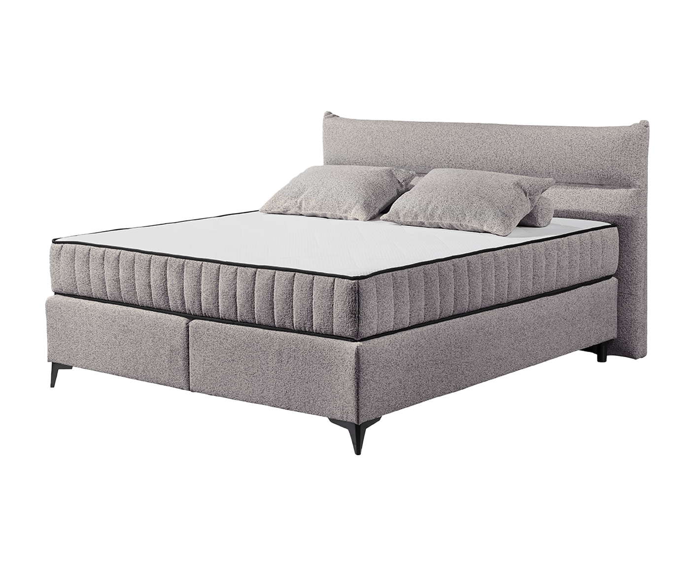 Vlieland Boxspringbett 180 x 200 cm