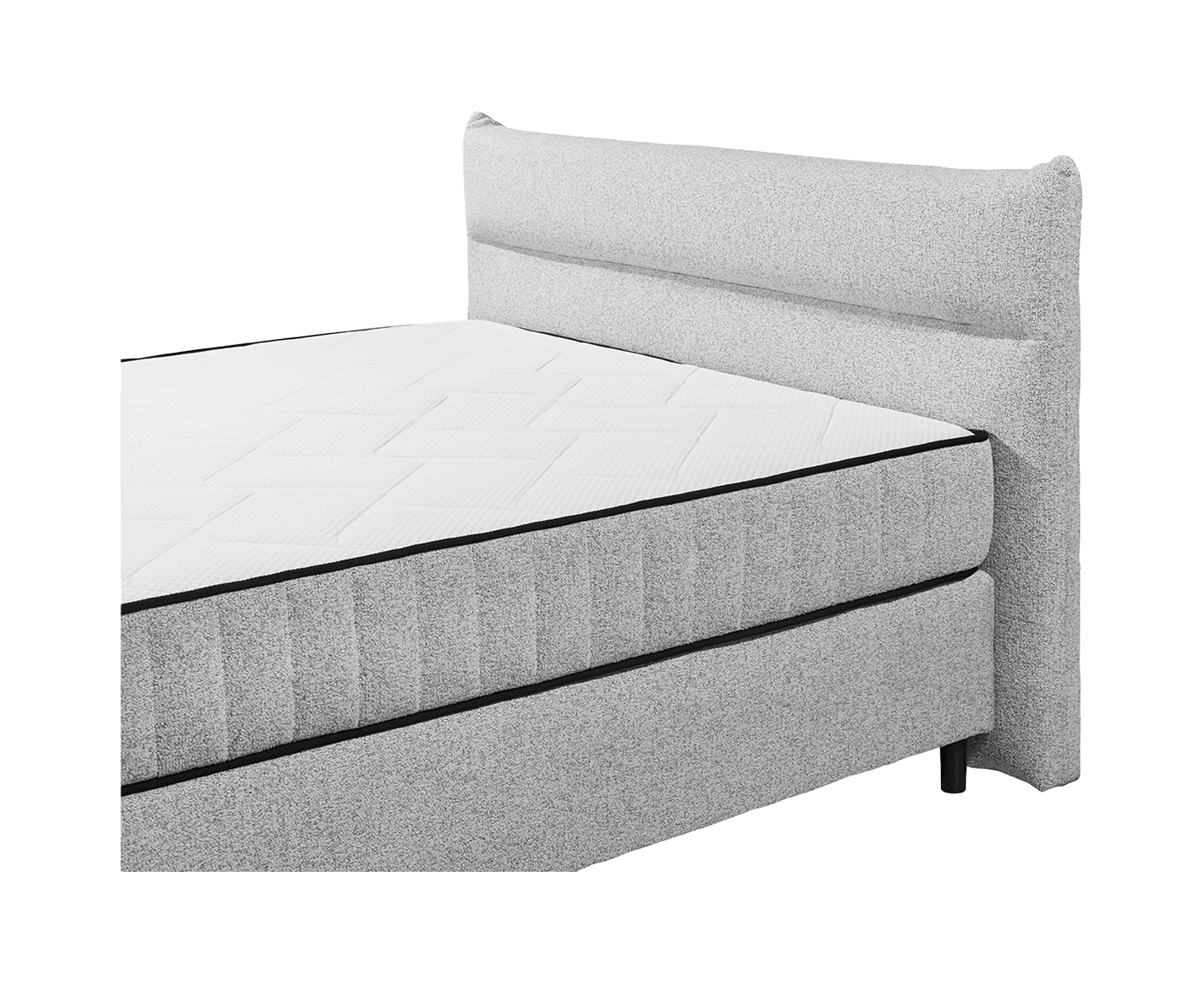 Vlieland Boxspringbett 180 x 200 cm