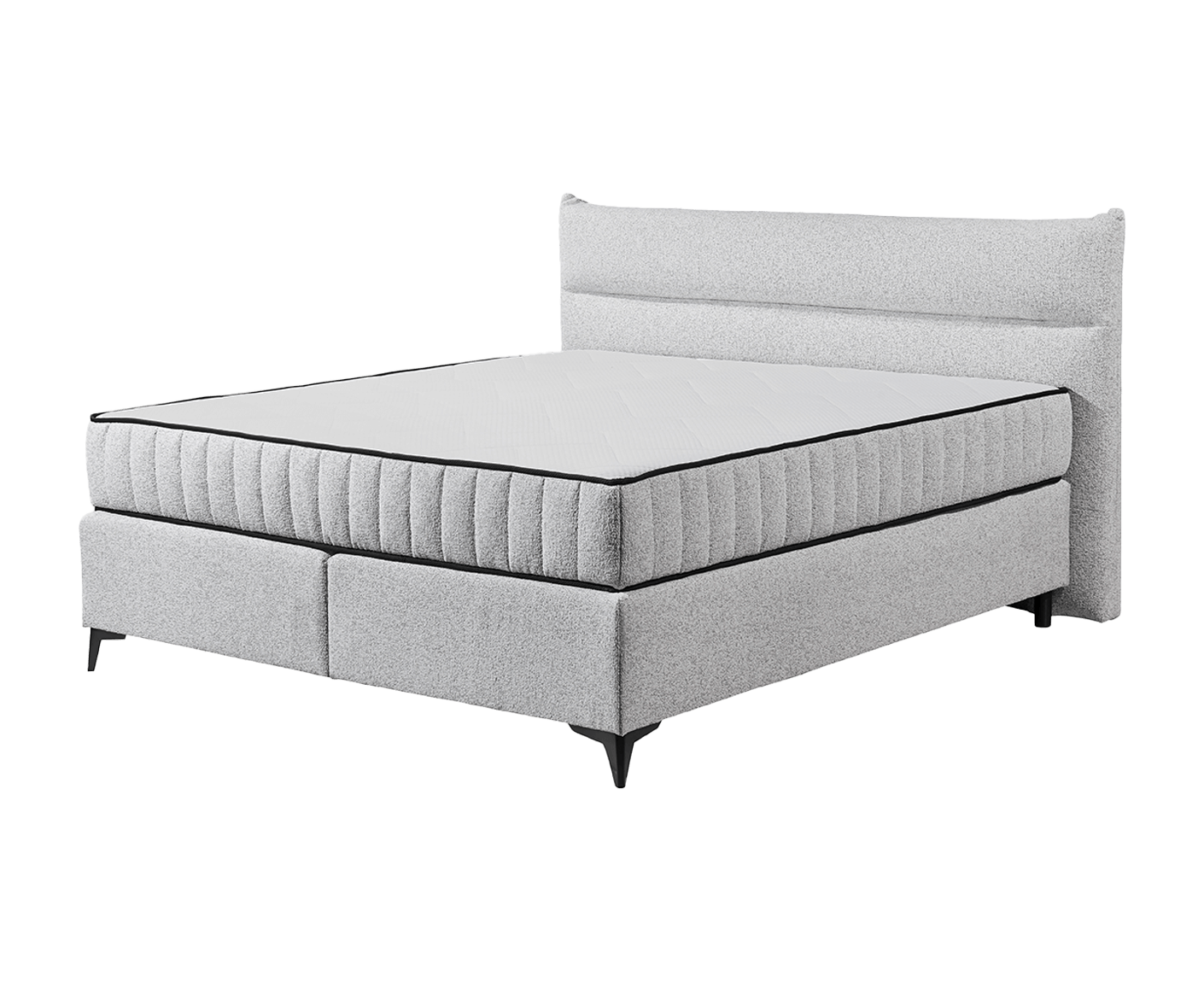 Vlieland Boxspringbett 180 x 200 cm
