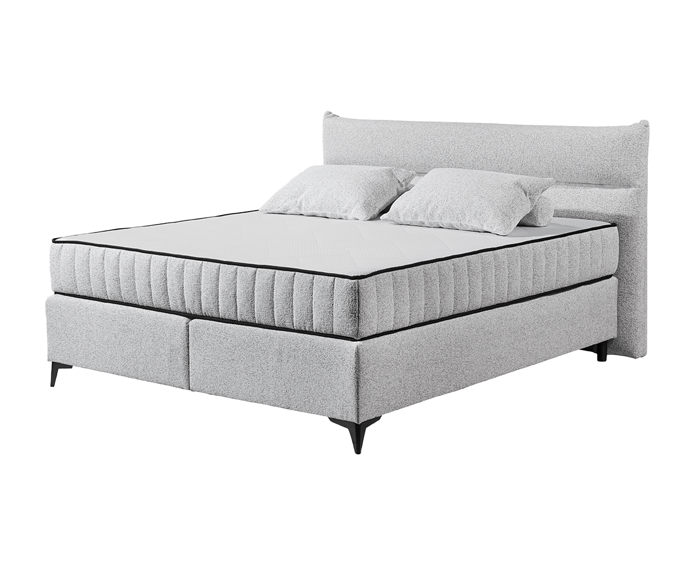 Vlieland Boxspringbett 180 x 200 cm
